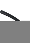 Cleanstream Silicone Comfort Nozzle Attachment - Black - 10in