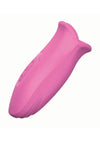 Clit-Tastic Tongue Licking Lover Rechargeable Silicone Stimulator