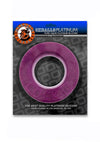 Cock-B Bulge Silicone Cock Ring - Plum/Purple