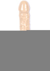 Cock Master Penis Extension - Vanilla - 10.5 In