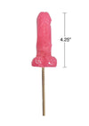 Cocktails 3d Lollipops - Strawberry