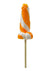 Cocktails Liquor Flavored Pecker Pops - Orange - Orange