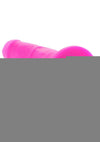 Colours Girth Silicone Dildo