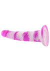 Colours Pleasures Yum Yum Silicone Dildo