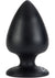 Colt Big Boy Silicone Butt Plug - Black - Large