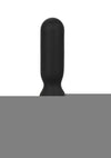 Colt Rechargeable Anal-T Silicone Probe - Black