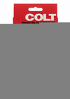 Colt Weighted Pumper Inflatable Silicone Anal Plug