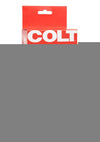 Colt XXXL Pumper Plug Inflatable Butt Plug - Black