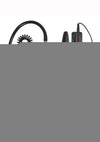 Commander Mens Power - Black - 5 Piece Kit