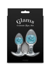 Cosmic Glams Silicone Anal Plug Kit