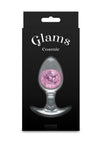 Cosmic Glams Silicone Anal Plug