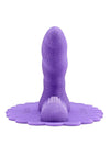 Cowgirl Unicorn Uni Horn Silicone Attachment