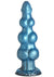 Creature Cocks Auren Wolf King Silicone Dildo - Blue