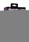 Creature Cocks Serpentine Stroker Silicone Masturbator - Red