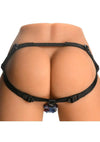 Creature Cocks Siren Snatch Silicone Rechargeable Bullet Strap-On