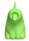 Creature Cuties Lickyhorn Licking Rechargeable Silicone Stimulator