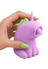 Creature Cuties Tappyhorn Tapping Rechargeable Silicone Stimulator