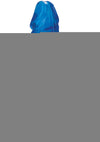 Crystal Playmate Dual Vibrating Massager - Blue