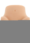 Debbie and Sally Spread Eagle Sally Ultraskyn Masturbator - Pussy - Butt - Vanilla