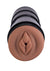 Deelite Hand Pussy Stroker - Caramel