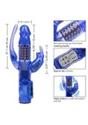 Delight Triple Orgasm Rotating Rabbit Vibrator