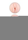 Delite Two Ways Mouth and Vagina Masturbator