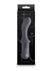 Desire Fortuna Rechargeable Silicone G-Spot Vibrator - Smoke