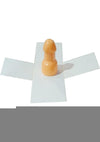 Dick In The Box Party Favor - Vanilla