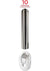 Dickboy Vibes Rechargeable Silicone Multi Speed Dildo - Vanilla - 6in