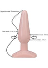 Doc Johnson Classic Butt Plug
