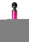 Doxy Die Cast 3 Wand Plug-In Wand Massager - Hot Pink/Pink