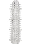 Dr. Joel Kaplan Adjustable Penis Extender - Clear