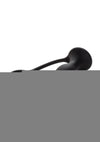 Dr. Joel Kaplan Prostate Silicone Probe Butt Plug with Cock Ring