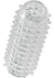 Dr. Joel Kaplan Reversible Masturbator - Clear