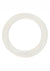 Dr. Joel Kaplan Silicone Prolong Ring - Cock Ring - Clear