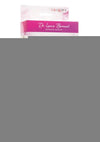 Dr. Laura Berman Isabelle Set Of 2 Vibrating Silicone Dilators - Lavender/Purple