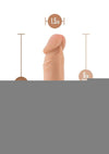 Dr. Skin Plus Posable Dildo