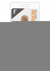 Dr. Skin Cock Vibe 14 Vibrating Dildo - Caramel - 8in