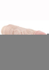 Dr. Skin Cock Vibe 2 Vibrating Dildo - Vanilla - 9in