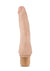 Dr. Skin Cock Vibe 7 Vibrating Dildo - Vanilla - 8.5in