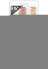 Dr. Skin Cock Vibe 8 Vibrating Dildo - Vanilla - 9.75in