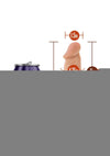 Dr. Skin Dr. Small Dildo with Suction Cup