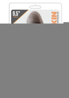 Dr. Skin Dr. Throb Vibrating Dildo with Remote Control - Chocolate - 9.5in