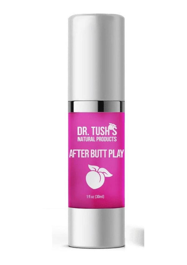 Dr. Tush's After Butt Play For Women Anal Aftercare and Daily Moisurizer Gel - 1oz