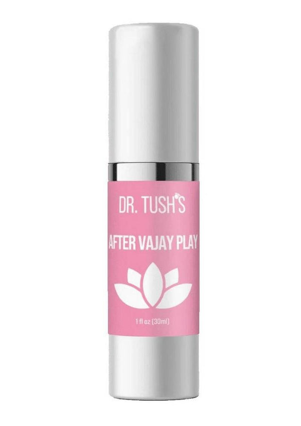 Dr. Tush's After Vajay Play Vaginal Aftercare and Daily Moisturizing Gel - 1oz