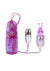 Dual Bunny Teaser Bullet - Purple