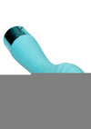 Eden Ripple Silicone Textured G-Spot Vibrator Waterproof