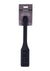 Edge Cunt Silicone Paddle - Black