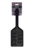 Edge Fuck Toy Silicone Paddle - Black