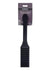 Edge Spiked Silicone Paddle - Black